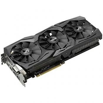 Asus ROG STRIX-RX480-8G-GAMING - Tarjeta gráfica