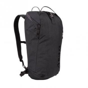 Mochila de escalada Blue Ice Wadi Pack 15L (Vulcan) - Mochila para escalada ligera y compacta, capacidad de 15 litros, fabricada con materiales resistentes al agua, sistema de ajuste ergonómico