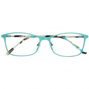 Prodesign Essential 3162 9521 Gafas Recetadas para Mujer Verdes