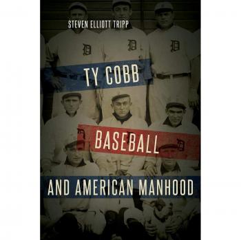 Ty Cobb: Béisbol y la Masculinidad Americana