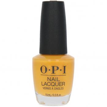 OPI Nail Lacquer Malibu Nail Polish Marigolden Hour 15 ml