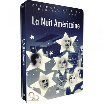 La Nuit américaine [Francia] [Blu-ray]