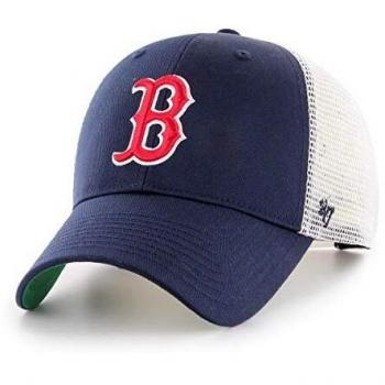47 mlb boston red sox branson mvp trucker cap z cotton mesh trucker unisex baseball cap premium quality design and craftsmanship by generational family sportswear brand 3