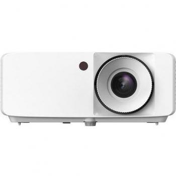 Optoma ZH350 videoproyector Proyector de alcance estándar 3600 lúmenes ANSI DLP 1080p (1920x1080) 3D Blanco