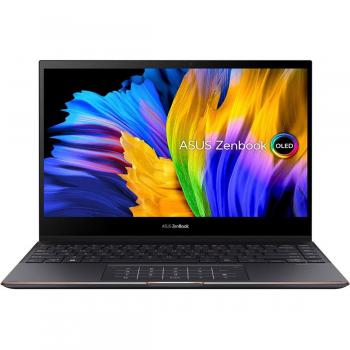Convertible 2 en 1 ASUS Zenbook Flip S13 OLED UX371EA-HL510T, Core i7-1165G7, 16GB RAM, 1TB SSD, Pantalla de 13.3 4