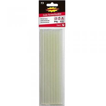 COLA TERMOFUSIBLE 65G 20CMX7MM 8 UDS