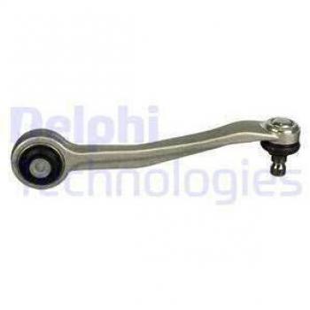 DELPHI Brazo de suspensión de acero rápido, parte delantera derecha superior trasera 2853277