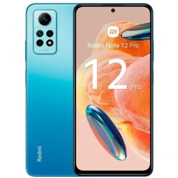 Xiaomi Redmi Note 12 Pro 8GB/256GB Azul Glaciar