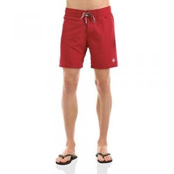Hot Buttered Bóxer Baño Bondi Beach Rojo W32