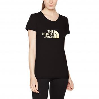 The North Face LOGOWEAR  Camiseta de manga corta, Mujer, Multicolor