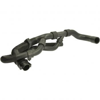 Manguera del radiador THERMOTEC DWC015TT - Tubería de radiador, compatible con diversos modelos de vehículos, fabricada en material resistente a altas temperaturas y presiones, longitud adecuada para instalación en el sistema de refriger