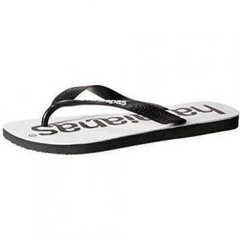 Chanclas Havaianas Logomania Unisex con Diseño de Logo - Edición Especial