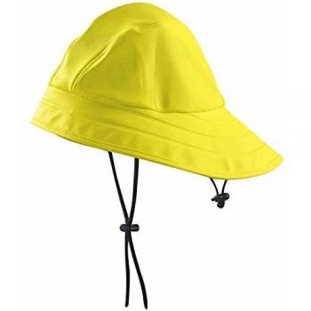 Blaklader Yellow Rain Hat XL/XXL