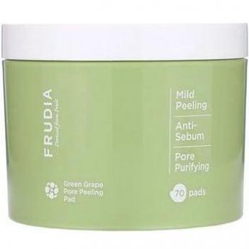 Frudia Green Grape Pore Peeling Pad 70uds