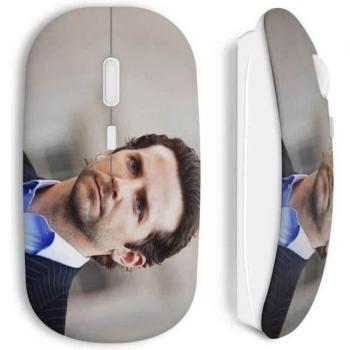 Ratón Inalámbrico Bradley Cooper (Maniacase)