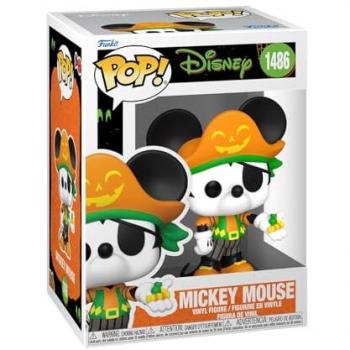 Funko Pop! Disney Pirate Mickey Mouse Halloween Collectible Vinyl Figure