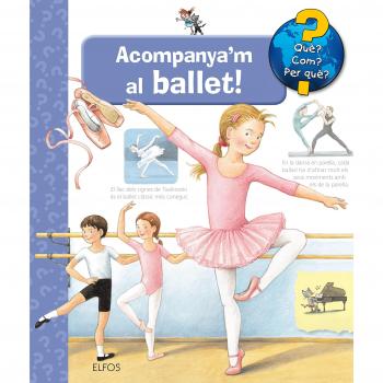 Acompanya'm al ballet - Rübel Doris