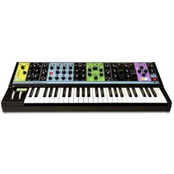 Moog Matriarch 49-Key 4-Note Paraphonic Analog Synthesizer