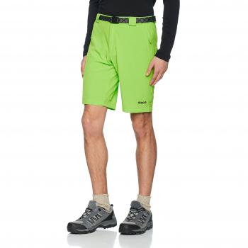 Izas Orizaba Bermuda Stretch, Hombre, Verde Claro, 2XL