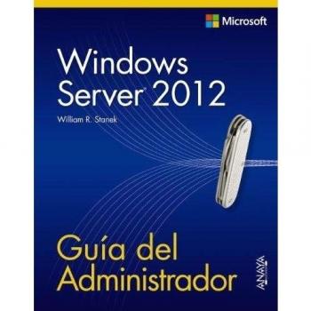 Windows Server 2012. Guía del Administrador