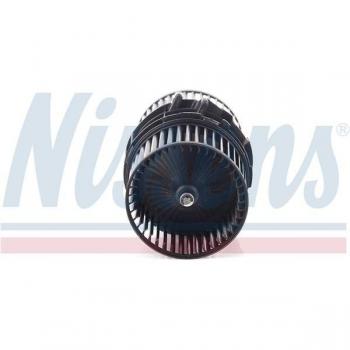 Ventilador habitáculo NISSENS 87357 - Interior blower, compatible con múltiples modelos de vehículos, alta eficiencia en el flujo de aire, fácil instalación, diseño duradero y silencioso