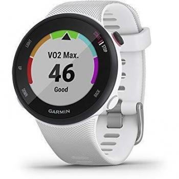 Forerunner 45, GPS, Small, EU, White