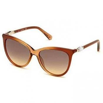 Swarovski S0343537 Gafas, Multicolor, 56 mm para Mujer