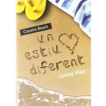Cousins Beach. Un estiu diferent - Jenny Han