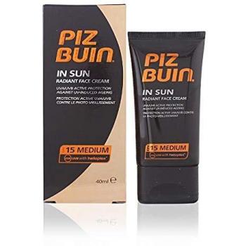 Piz Buin In Sun Face Cream Spf15 1 Unidad 100 g