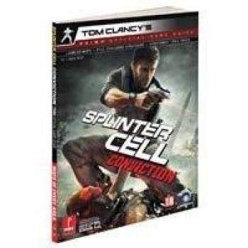 Guía Estratégica Oficial de Splinter Cell: Conviction