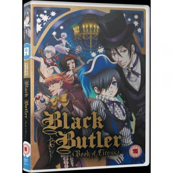 Black Butler - Season 3 DVD [Reino Unido]