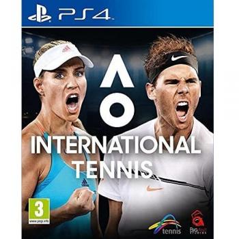 AO International Tennis
