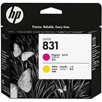 HP 831 - Cabezal de impresora
