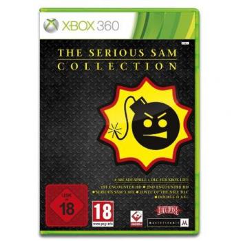 The Serious Sam Collection [Importación Alemana]