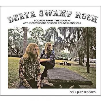 Delta Swamp Rock Vinyl Collection - Various Artists Volume 2