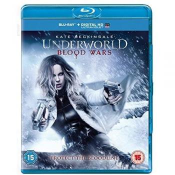 Underworld: Blood Wars [Blu-ray] [2017] [Region Free]