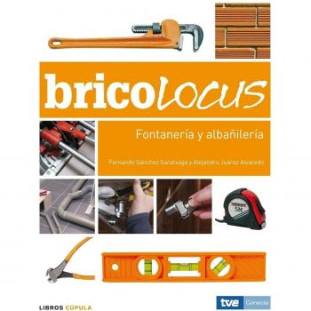 Bricolocus. Fontanería y albañilería