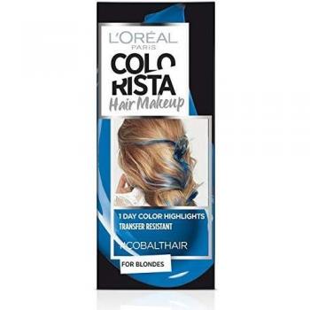 L'Oreal Paris Colorista Hair Make Up Cobalt