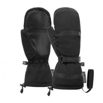 Manoplas Reusch Cozy R-Tex® XT - Manoplas de esquí, impermeables, transpirables, aislamiento térmico, forro suave, ajuste ergonómico, puños ajustables