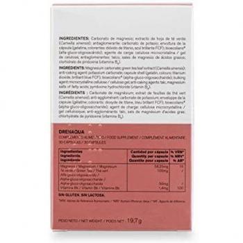 Cumlaude Drenaqua Duplo 2x30 Capsules
