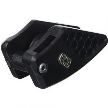 E13 CGS20.SLDR.LWR. K Placa Inferior de Desgaste, Color Negro