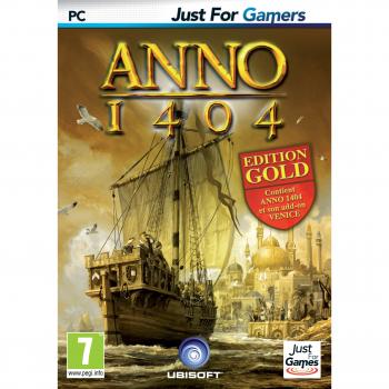 Anno 1404 - Gold Edition
