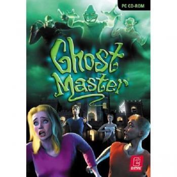 Ghost Master Juego PC [PAL ESPAÑA]
