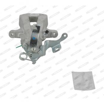 Pinza de freno FERODO FCL694361, Trasero Izquierda, compatible con vehículos específicos, incluye pistón y soporte, fabricada en aleación de alta resistencia, diseño optimizado para una mejor disipación del calor, fácil instalación
