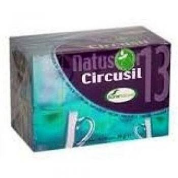 Soria Natural NATUSOR 13 CIRCUSIL 20 Filtros