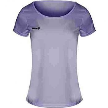 Izas Adaia II Camiseta de Manga Corta, Mujer, Blanco