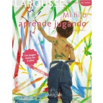 Mi hijo aprende jugando