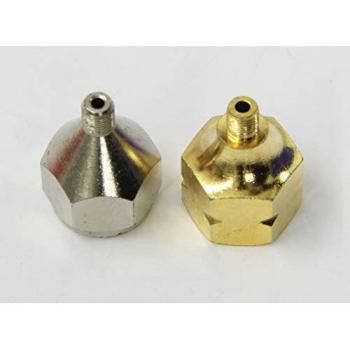 Jamara Jamara192099 M5X0.45M-1/4F - Adaptador para compresor
