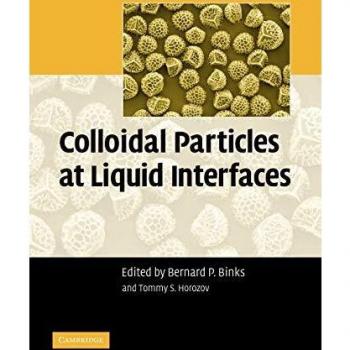 Partículas Coloidales en Interfaces Líquidas