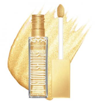 Sombras de Ojos Líquidas Iluminadoras Ultimate Glow Shots - 007 Lemon Slayed
